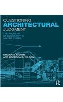 Questioning Architectural Judgment
