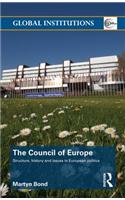 The Council of Europe
