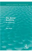 The Soviet Economy (Routledge Revivals)
