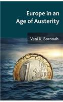 Europe in an Age of Austerity
