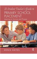A Student Teacher's Guide to Primary School Placement