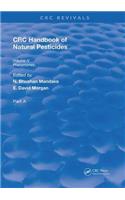 Handbook of Natural Pesticides