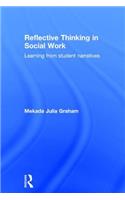 Reflective Thinking in Social Work