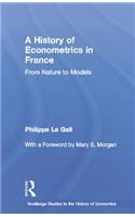 A History of Econometrics in France