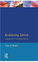 Analysing Genre