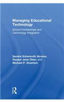 Managing Educational Technology
