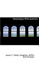 Yesterdays with Authors