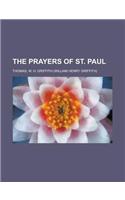 The Prayers of St. Paul