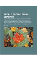People from Flemish Brabant