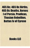 465 BC