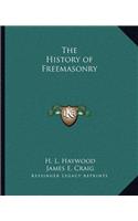 History of Freemasonry