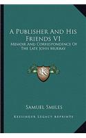 Publisher and His Friends V1