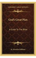 God's Great Plan