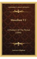 Masollam V2: A Problem Of The Period (1886)(English)