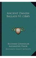 Ancient Danish Ballads V1 (1860)