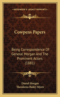 Cowpens Papers