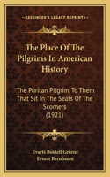 The Place Of The Pilgrims In American History