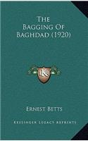 The Bagging Of Baghdad (1920)