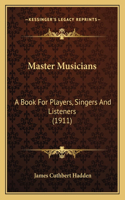 Master Musicians