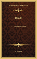 Thought