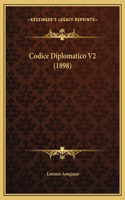 Codice Diplomatico V2 (1898)