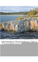 Methodus Plantarum Circa Cantabrigiam Nascentium