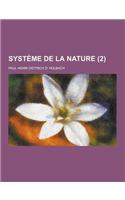 Systeme de La Nature (2 )