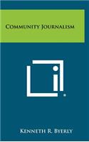 Community Journalism