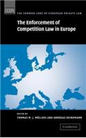 Enforcement of Competition Law in Europe, The. the Common Core of European Private Law.