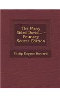 The Many Sided David...