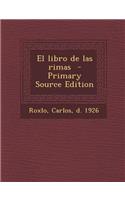 El libro de las rimas