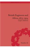 British Engineers and Africa, 1875-1914