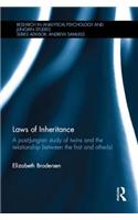 Laws of Inheritance