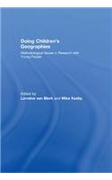 Doing Children’s Geographies