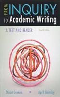 Launchpad for from Inquiry to Academic Writing (1-Term Access)