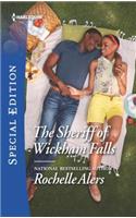 The Sheriff of Wickham Falls: (4 Wickham Falls Weddings)