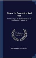 Steam, Its Generation And Use