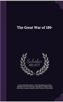 The Great War of 189-
