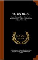 The Law Reports