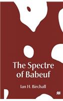 Spectre of Babeuf