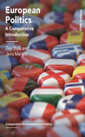 European Politics: A Comparative Introduction(Comparative Government and Politics)