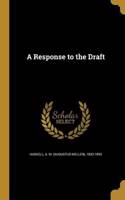 A Response to the Draft
