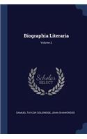 Biographia Literaria; Volume 2