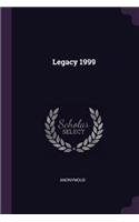 Legacy 1999