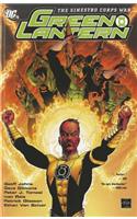 Green Lantern: The Sinestro Corps War