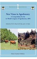 New Vistas in Agroforestry