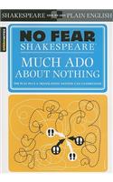 Much ADO about Nothing (No Fear Shakespeare)