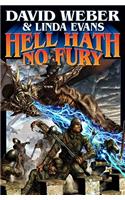 Hell Hath No Fury( Book 2 n New Multiverse Series )