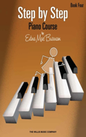 Step by Step Piano Course