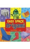 Easy Space Origami